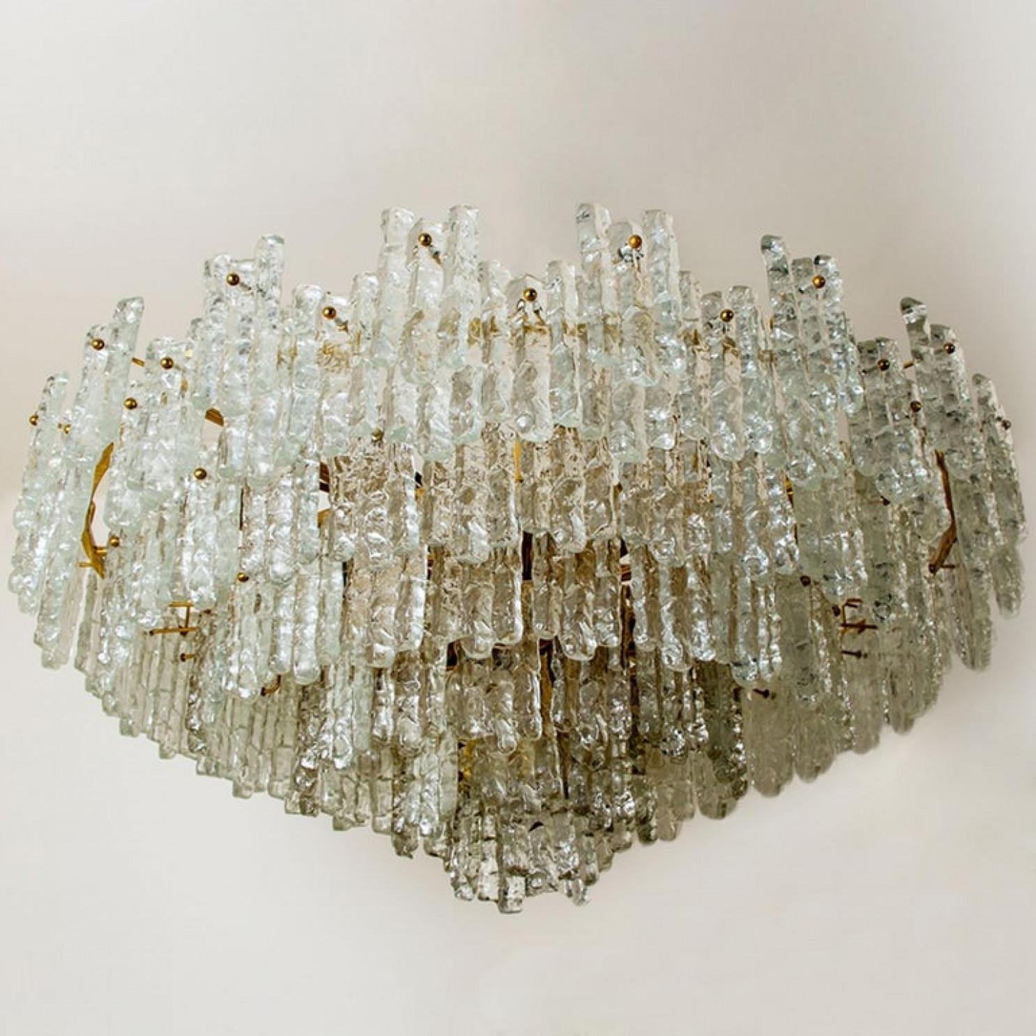 1 de las 2 excepcionales esculturas de siete pisos J.T. Kalmar Ballroom Flush en venta 1
