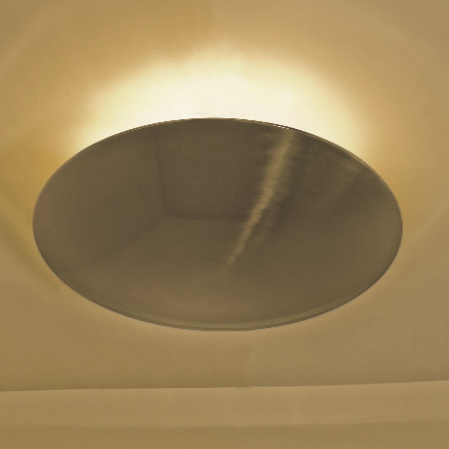 Altro 1 dei 2 Florian Schulz nichelati a incasso per soffitto / parete in vendita