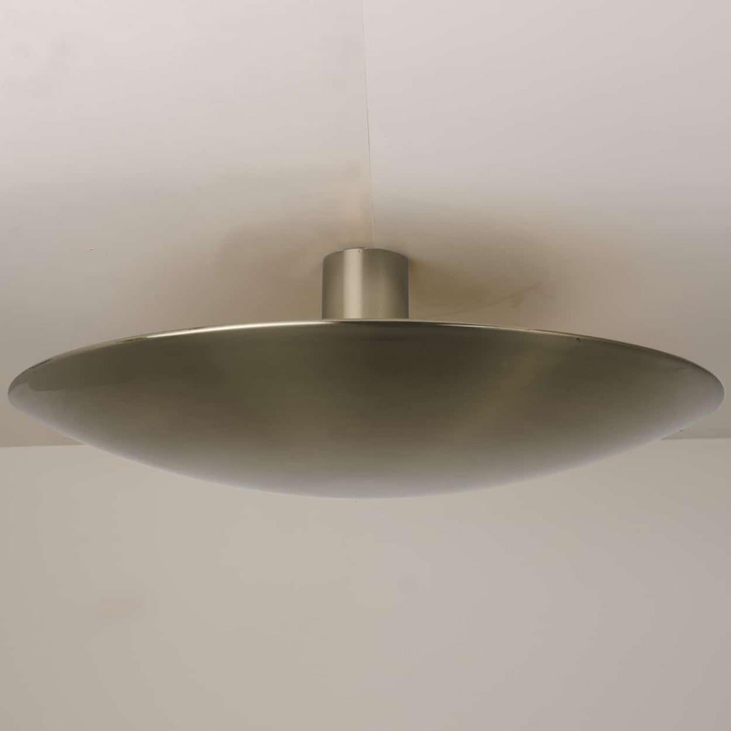 Altro 1 dei 2 Florian Schulz nichelati a incasso per soffitto / parete in vendita