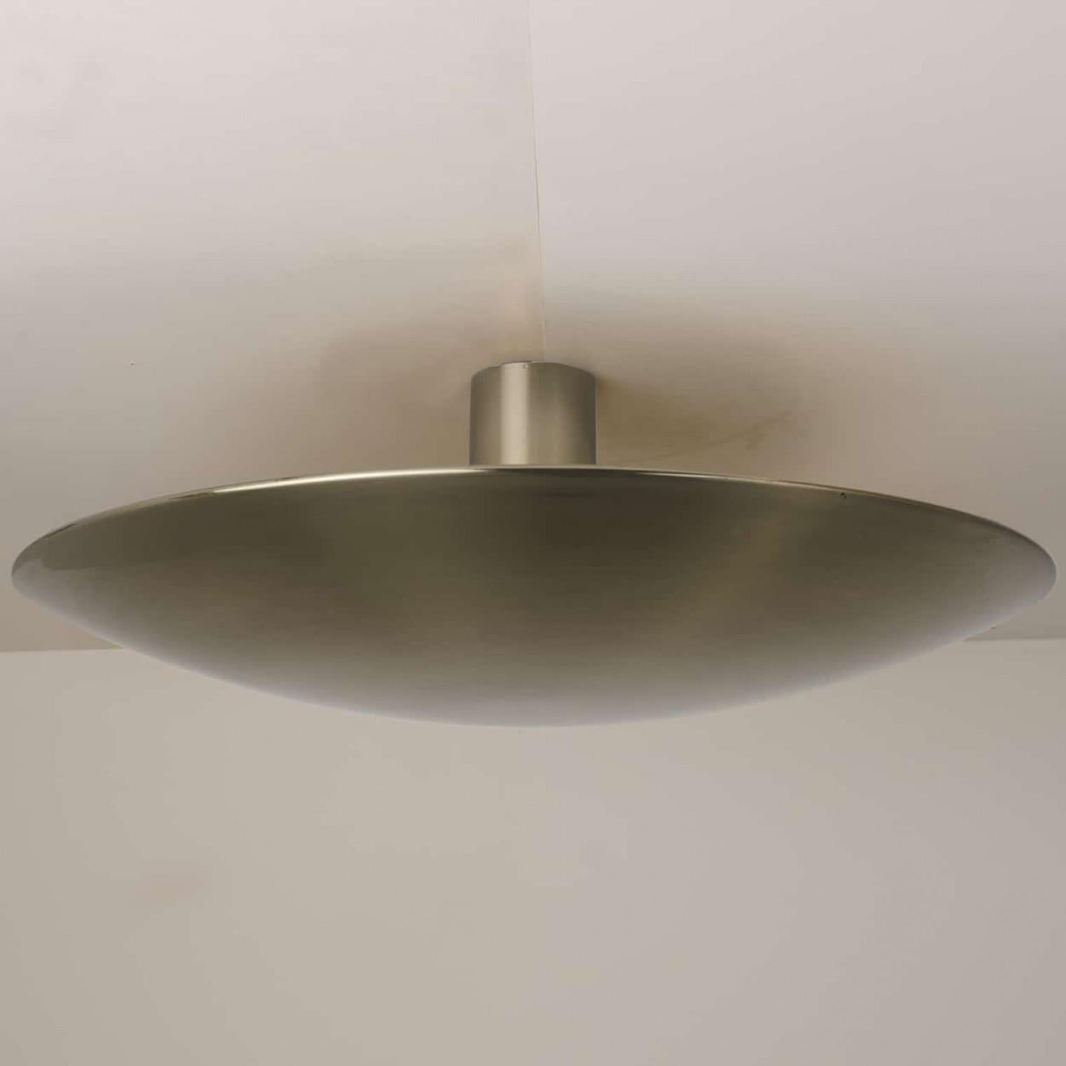 Altro 1 dei 2 Florian Schulz nichelati a incasso per soffitto / parete in vendita