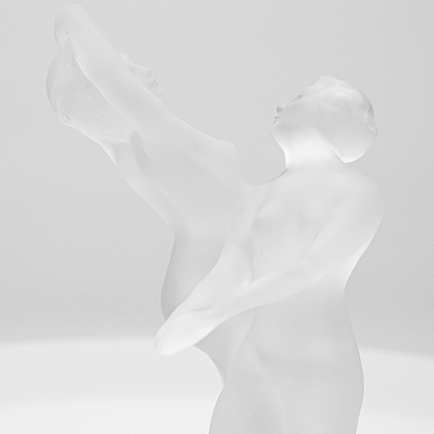 1 dei 2 cristalli Lalique firmati Dance Duo, Francia in vendita 2