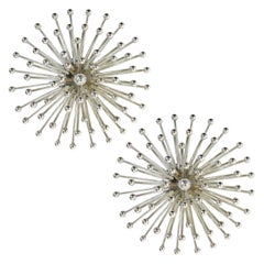 Space Age Wall Lights and Sconces