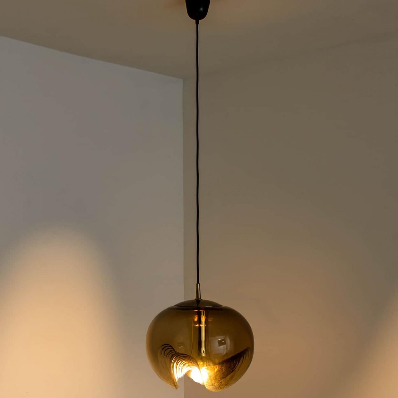 1 des 2 luminaires Koch & Lowy, 1970 en vente 2