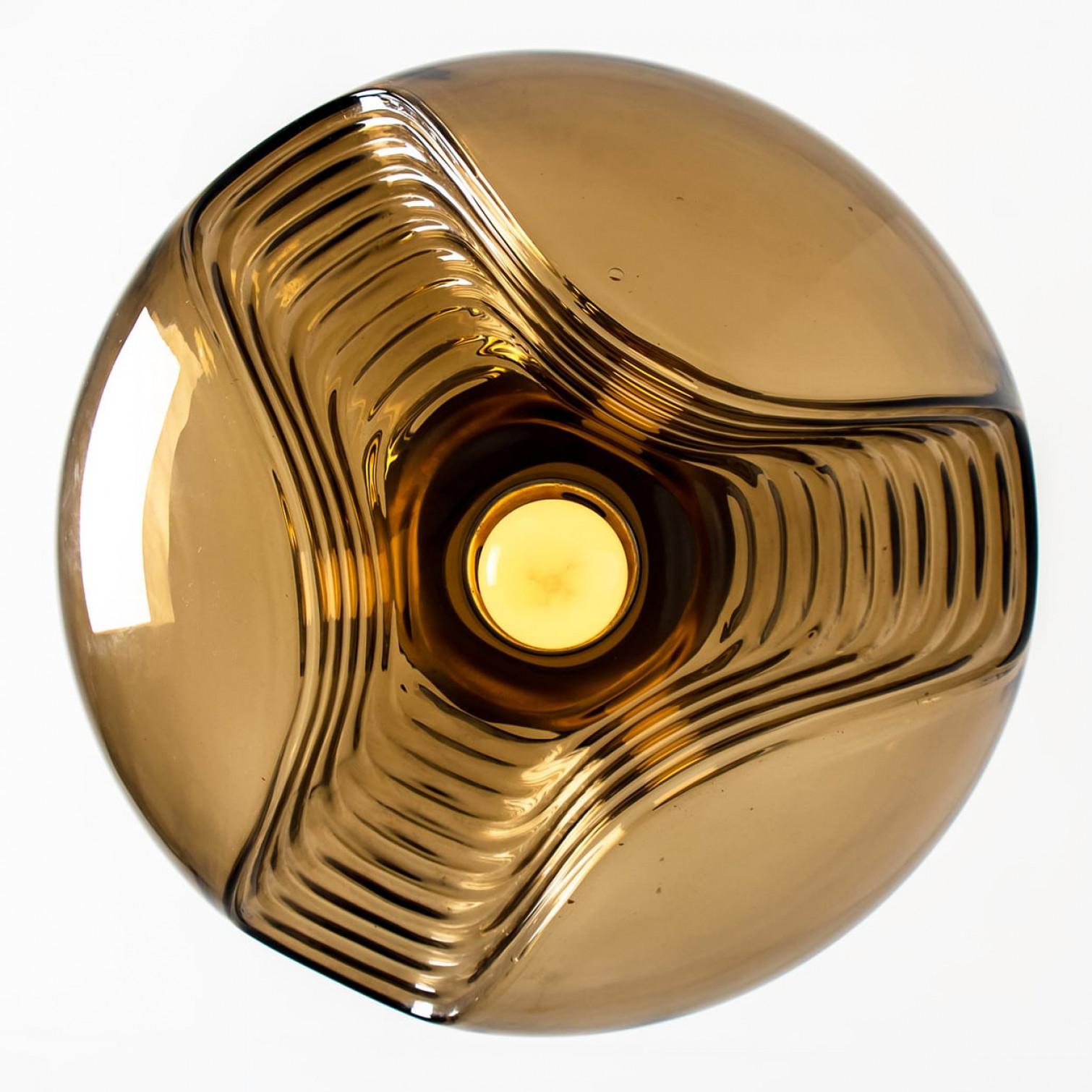 Altro 1 of the 2 Light Fixtures Koch & Lowy, 1970 in vendita