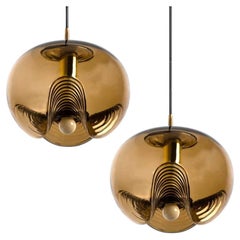 1 of the 2 Light Fixtures Koch & Lowy, 1970