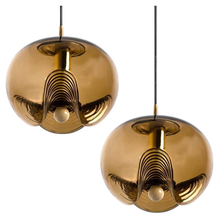 1 dei 2 lampadari Koch & Lowy, 1970
