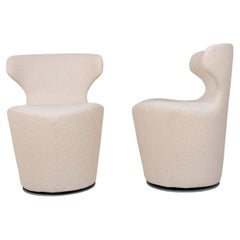 1 der 2 Piccola Papilio-Sessel von B&B Italia, neue Polster Metaphern