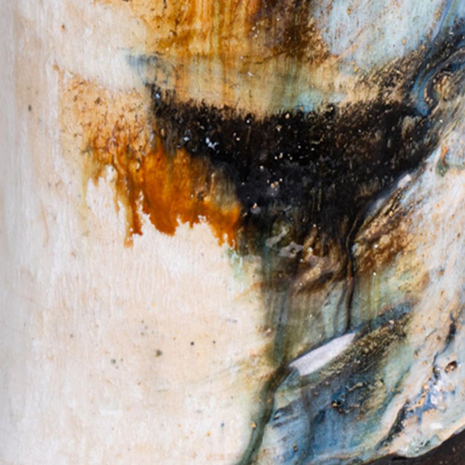 Mid-Century moderno 1 delle 2 splendide lampade da tavolo di Jeppe Hagendorn, Danimarca 1960 in vendita