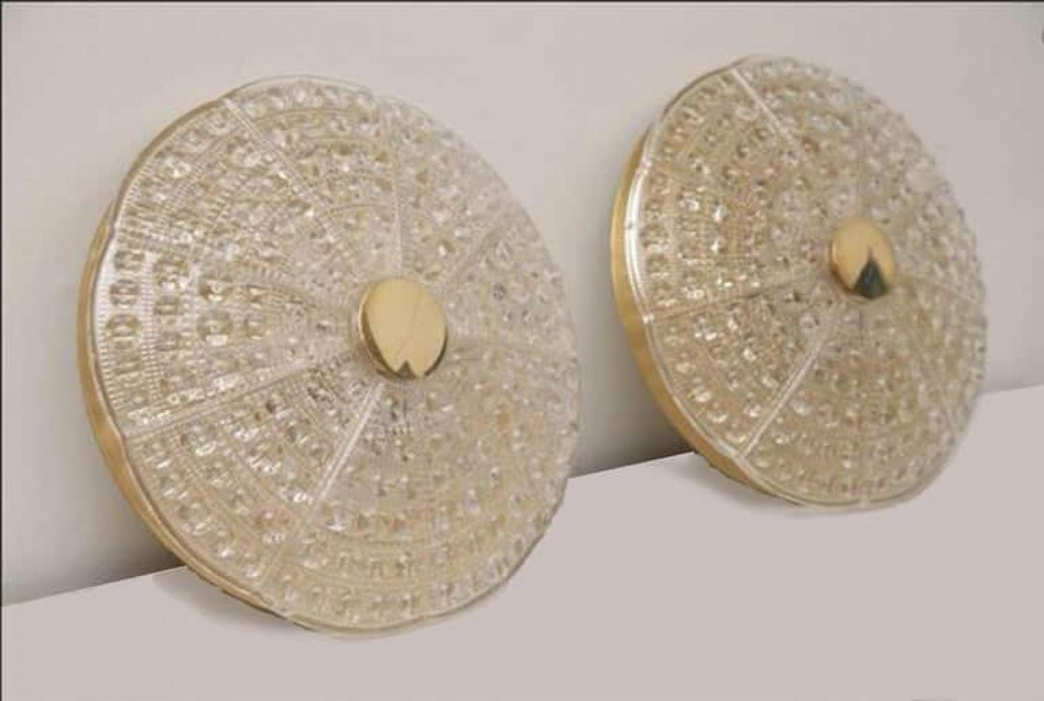 Mid-Century Modern 1 des 3 montures encastrées de Carl Fagerlund, Suède, 1960 en vente
