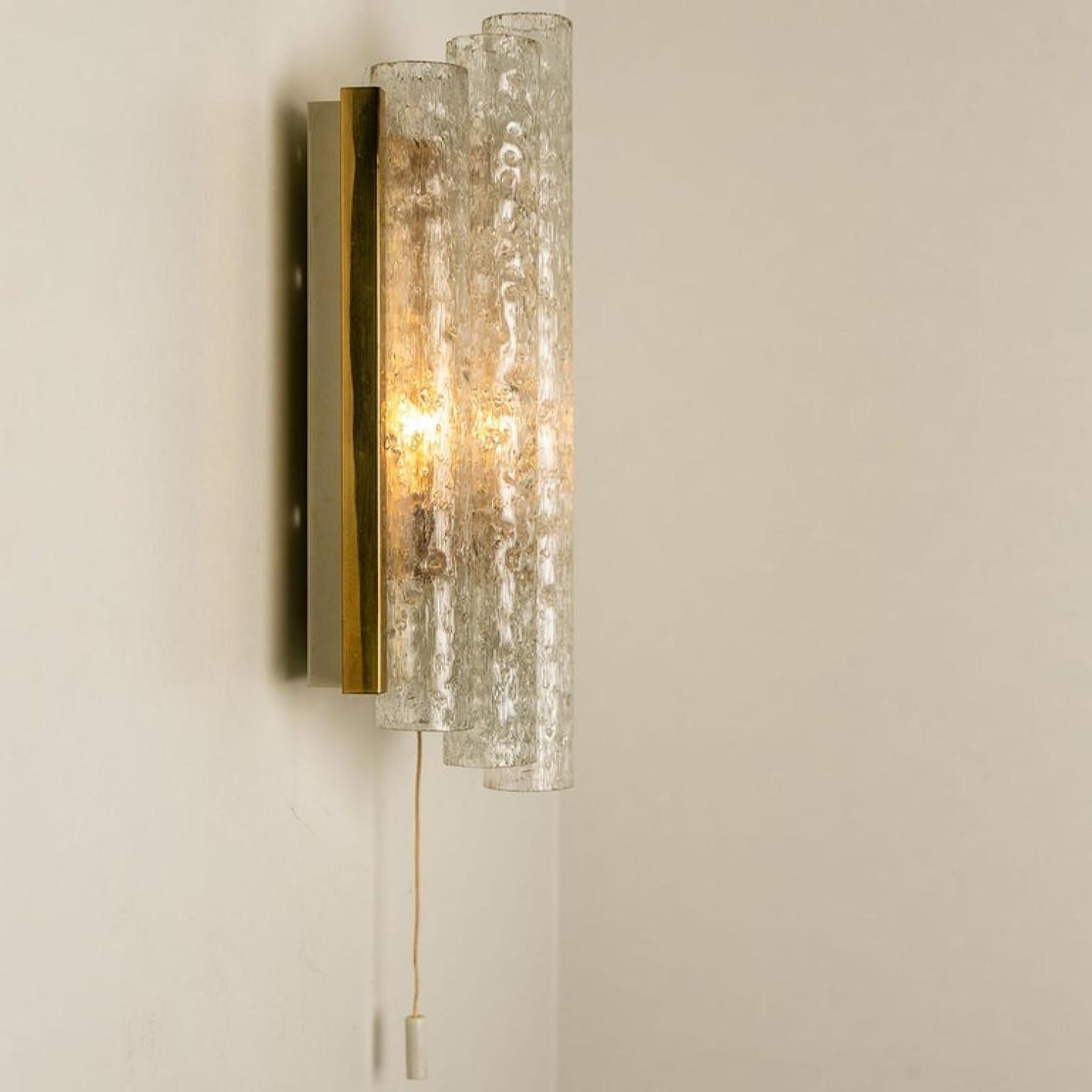 1 of the 4 Doria Wall Lights, 1960s For Sale 2