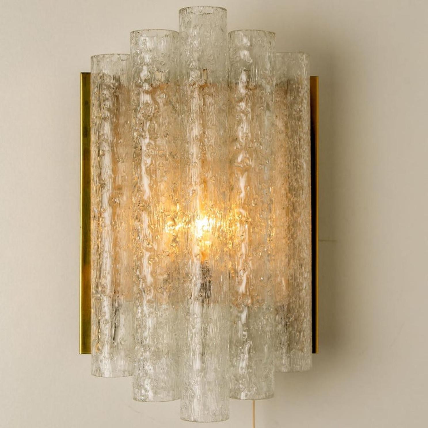 1 of the 4 Doria Wall Lights, 1960s For Sale 3