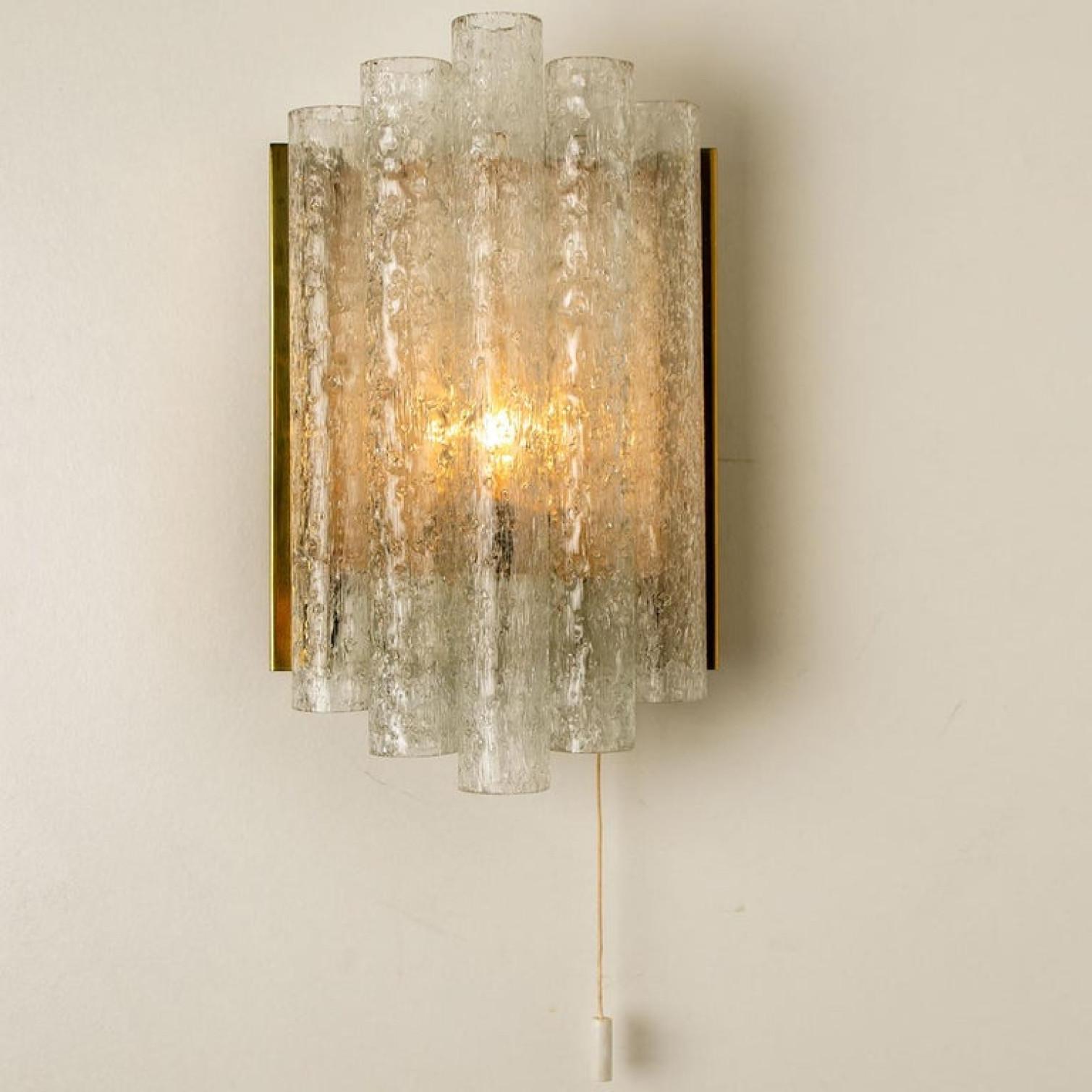 1 of the 4 Doria Wall Lights, 1960s For Sale 4