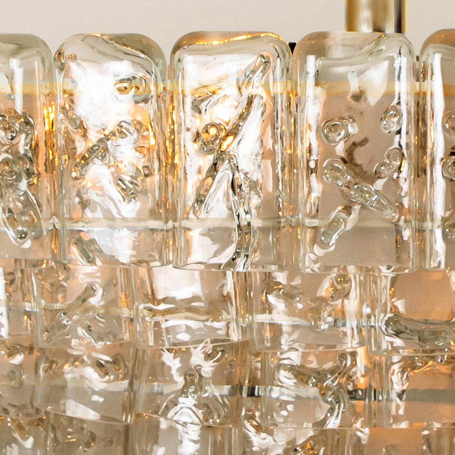 1 der 4 riesigen XXL Großen Ballroom-Leuchten, 1970er Jahre im Angebot 2