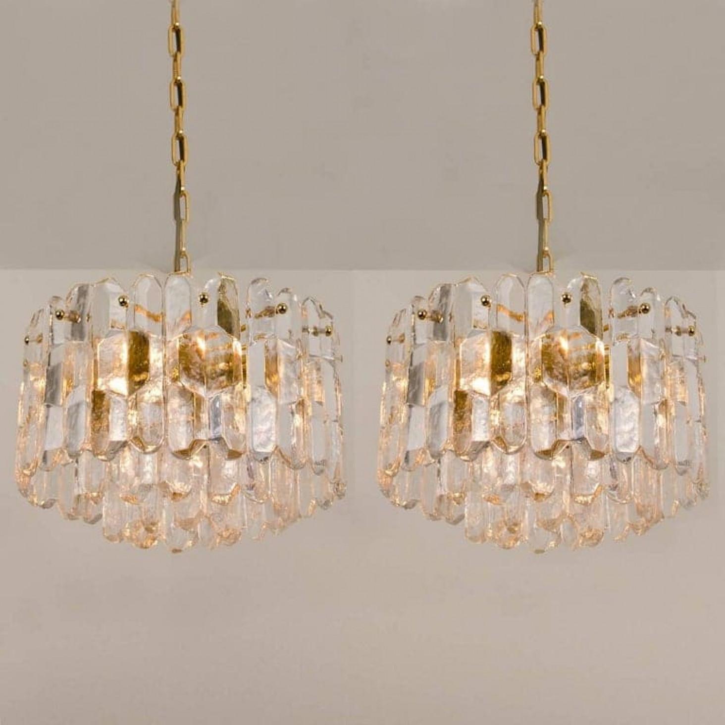 1 de las 6 lámparas Kalmar 