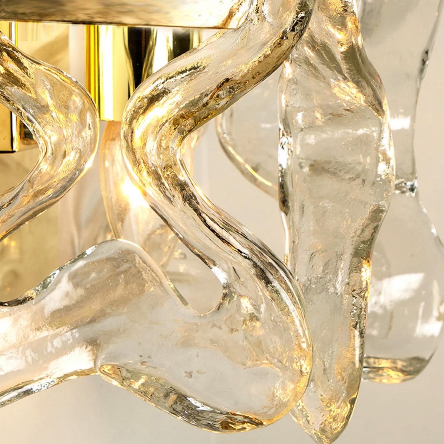 Other 1 of the 6 Kalmar Wall Sconces or Lights Model 