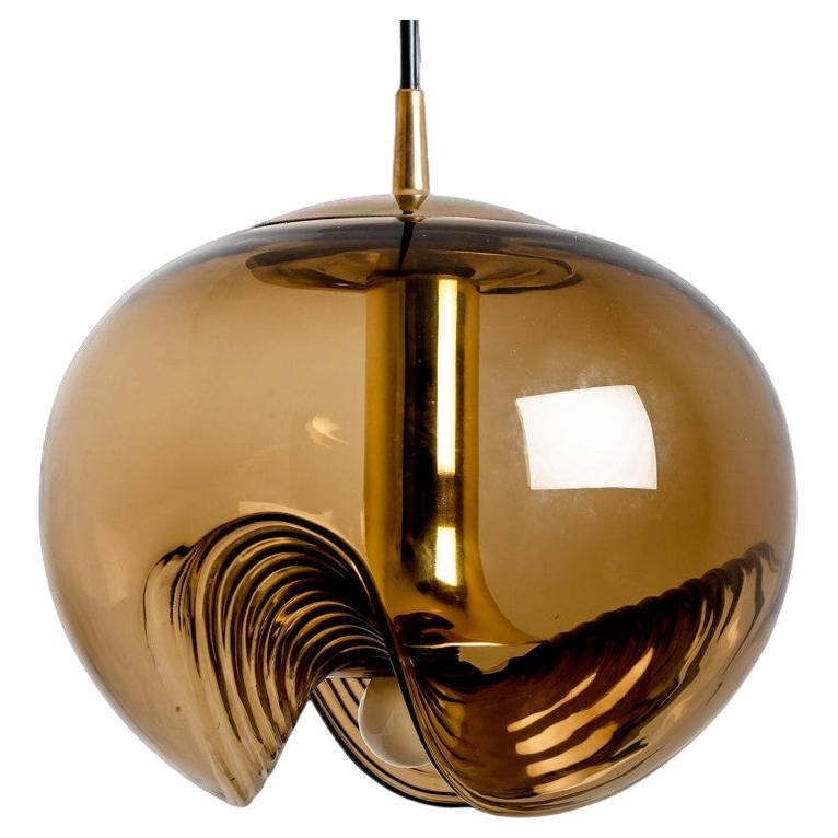 1 of the 6 Light Fixtures Koch & Lowy, 1970 For Sale