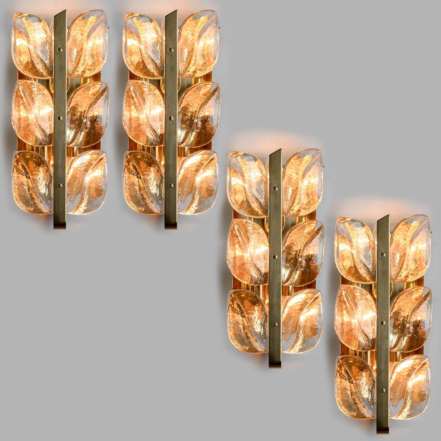 1 de los 8 Apliques Modelo 