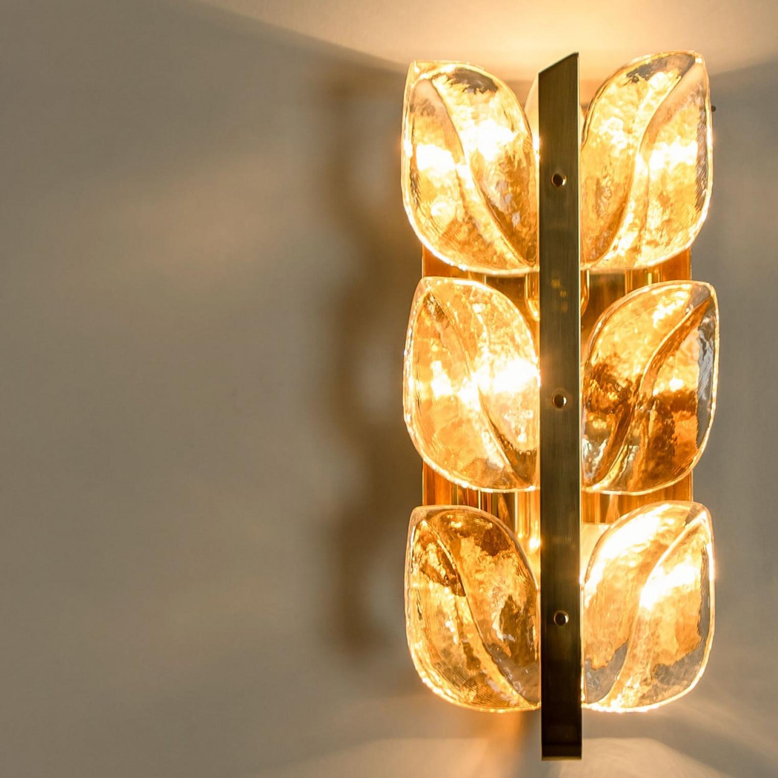 1 de los 8 Apliques Modelo 