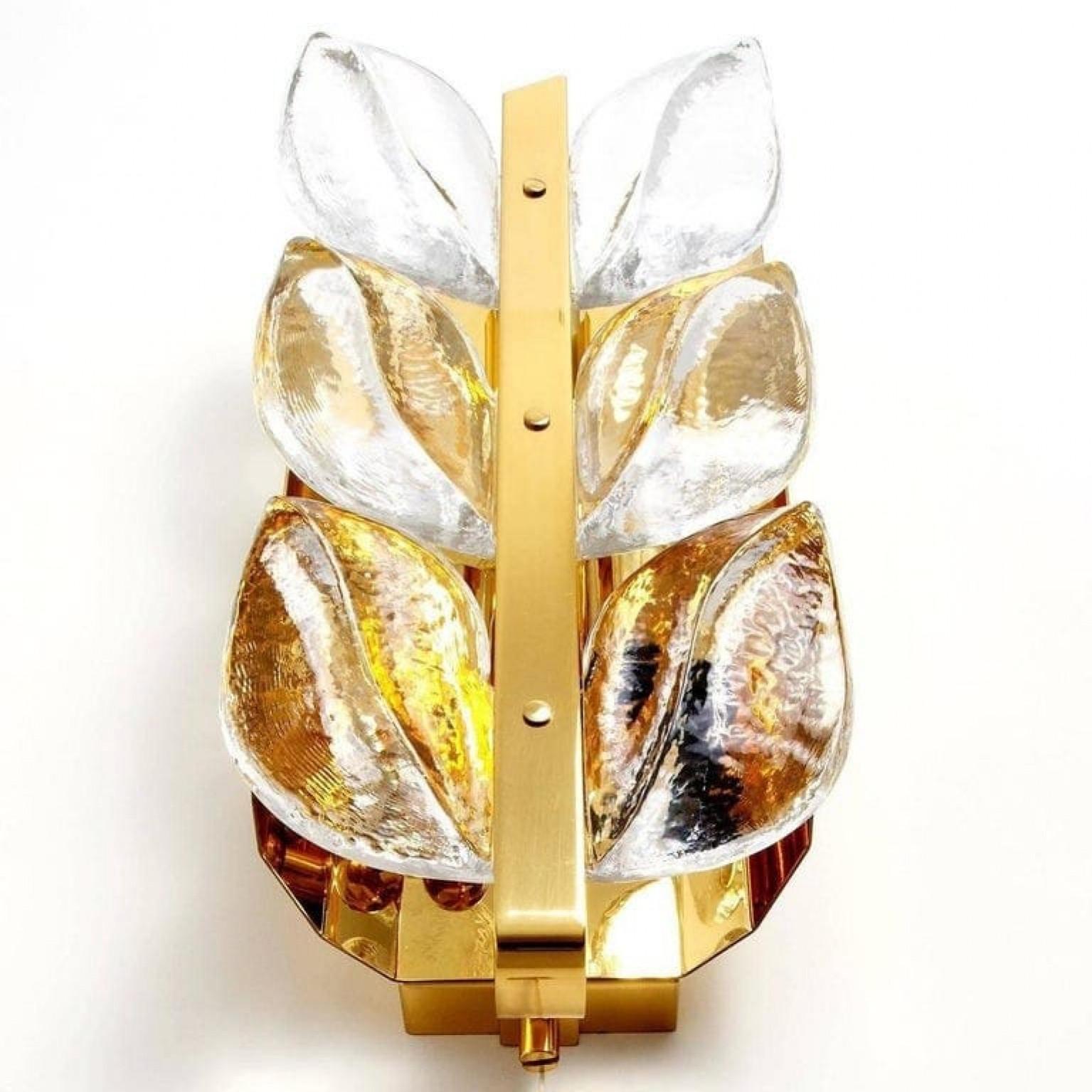 1 de los 8 Apliques Modelo 