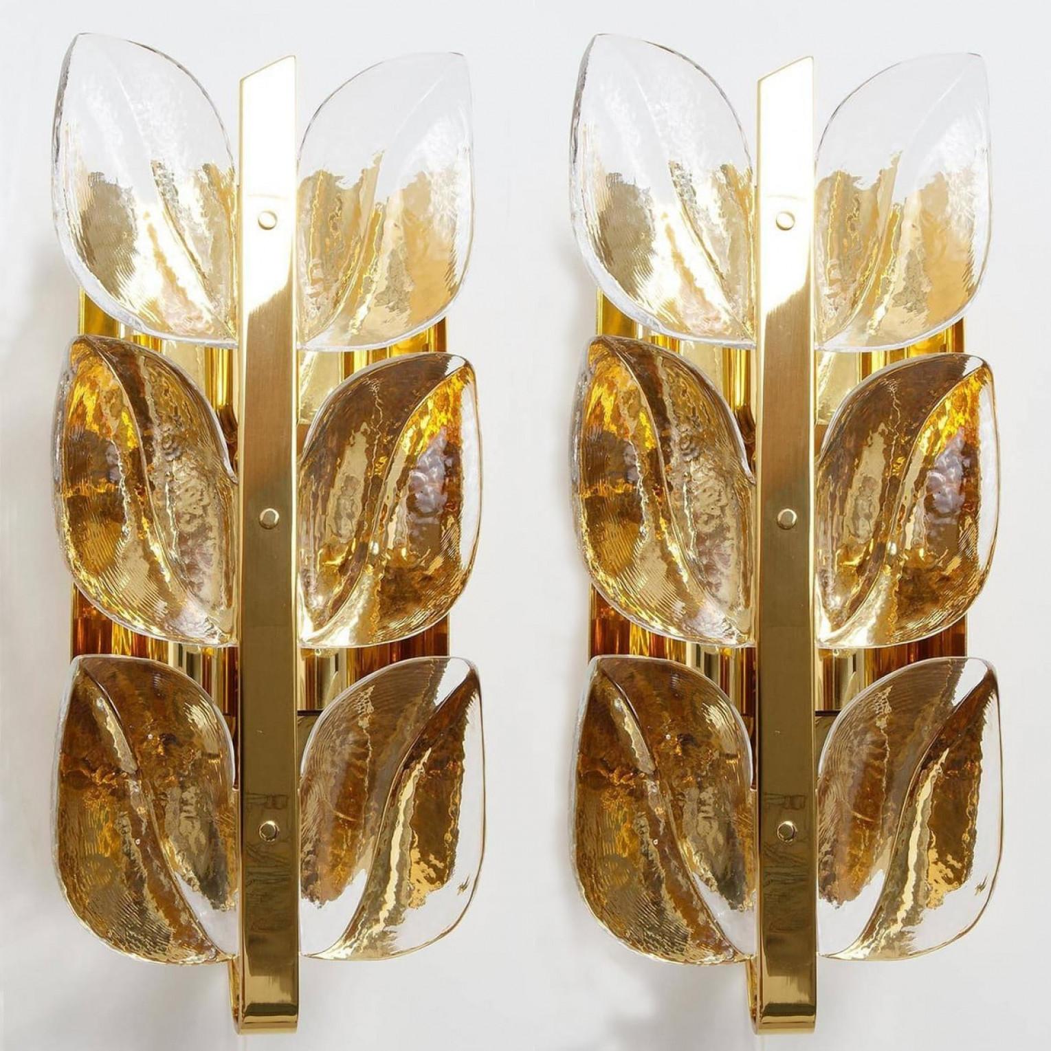 1 of the 8 Wall Lights Model 