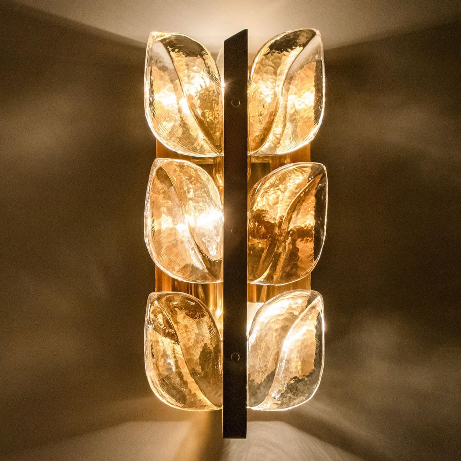 1 of the 8 Wall Lights Model 