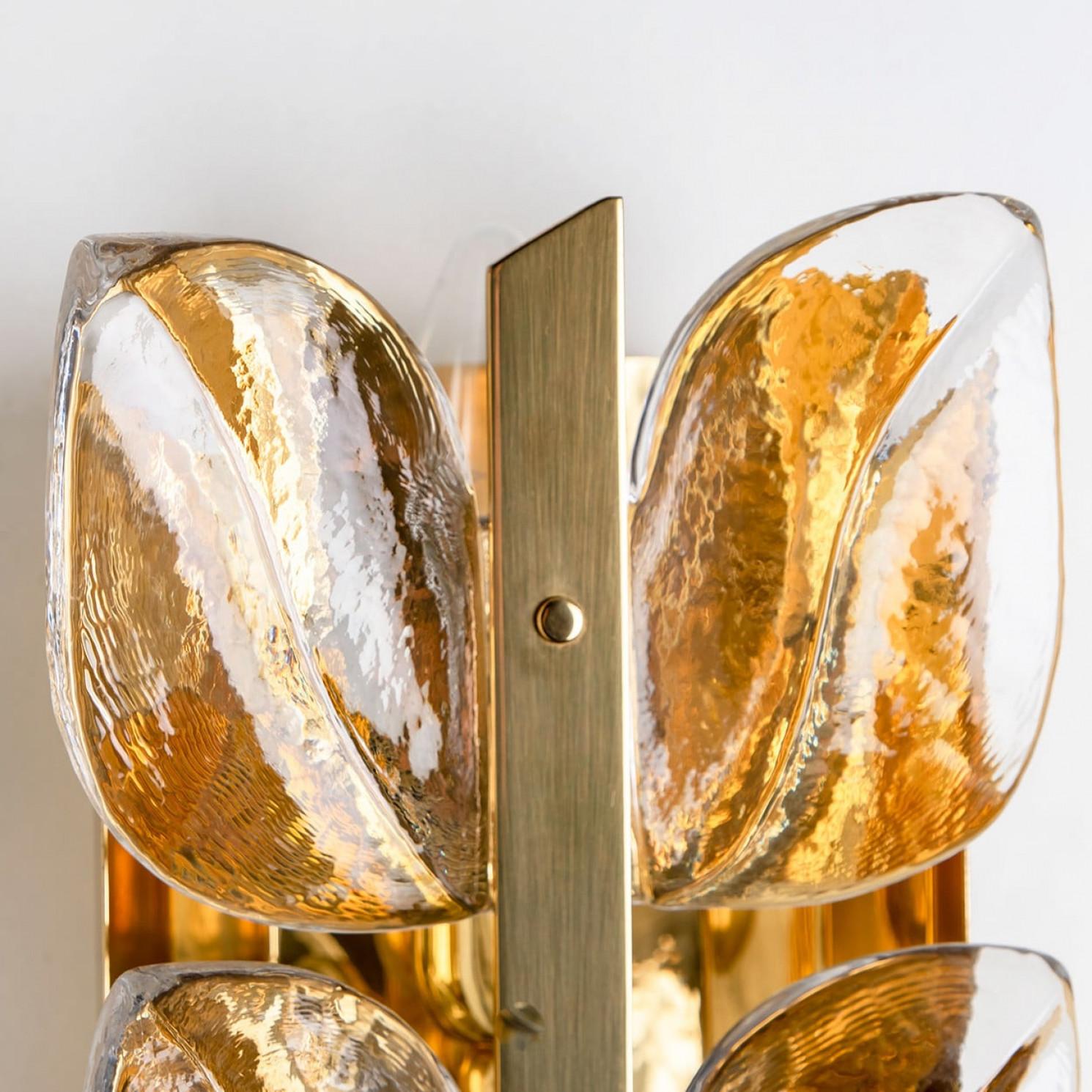 Mid-Century Modern 1 of the 8 Wall Lights Model 