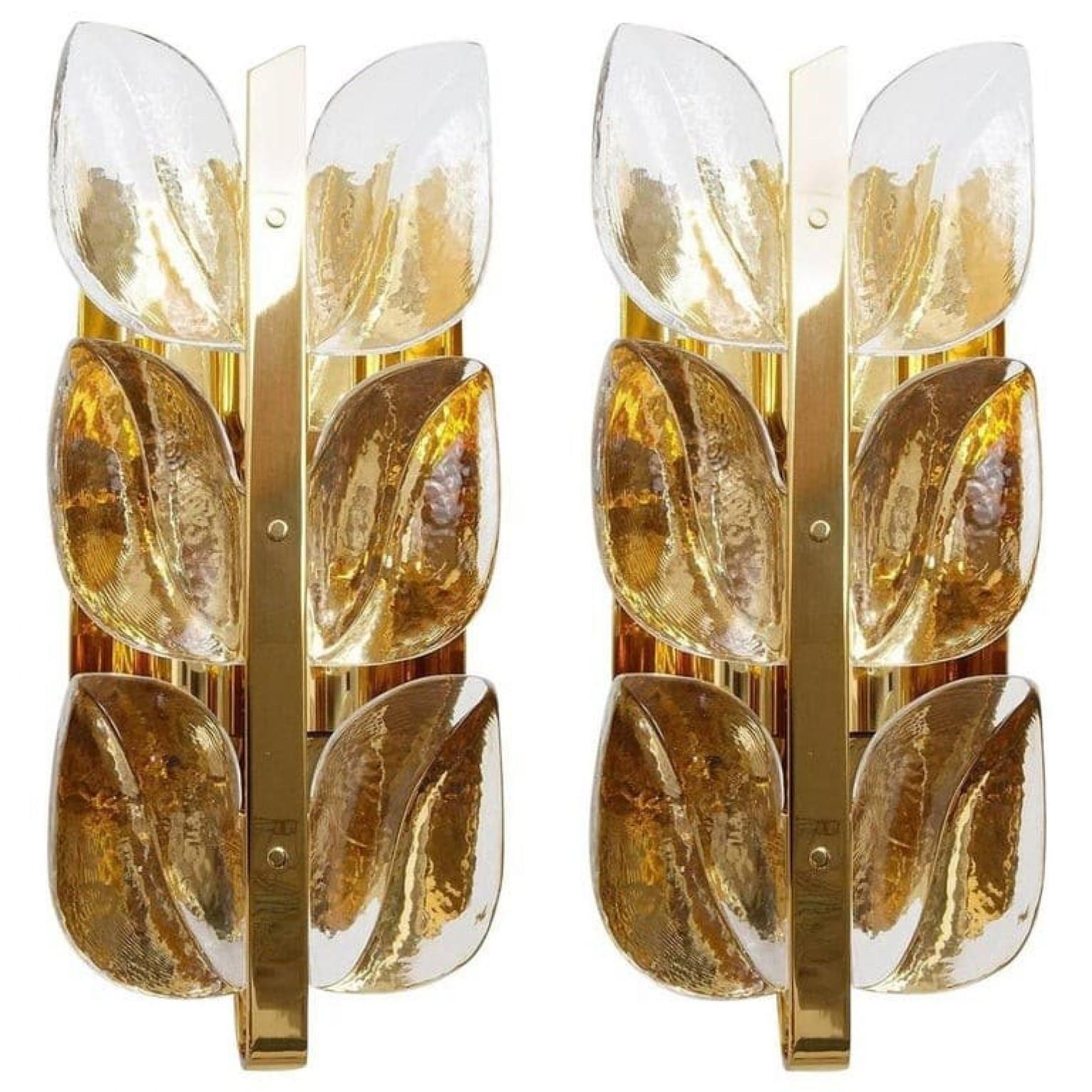 1 de los 8 Apliques Modelo 