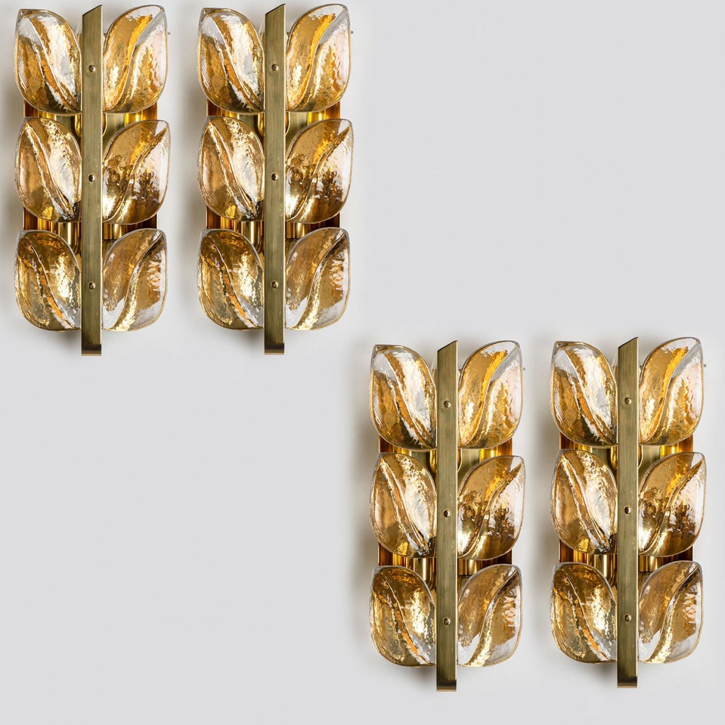 1 de los 8 Apliques Modelo 