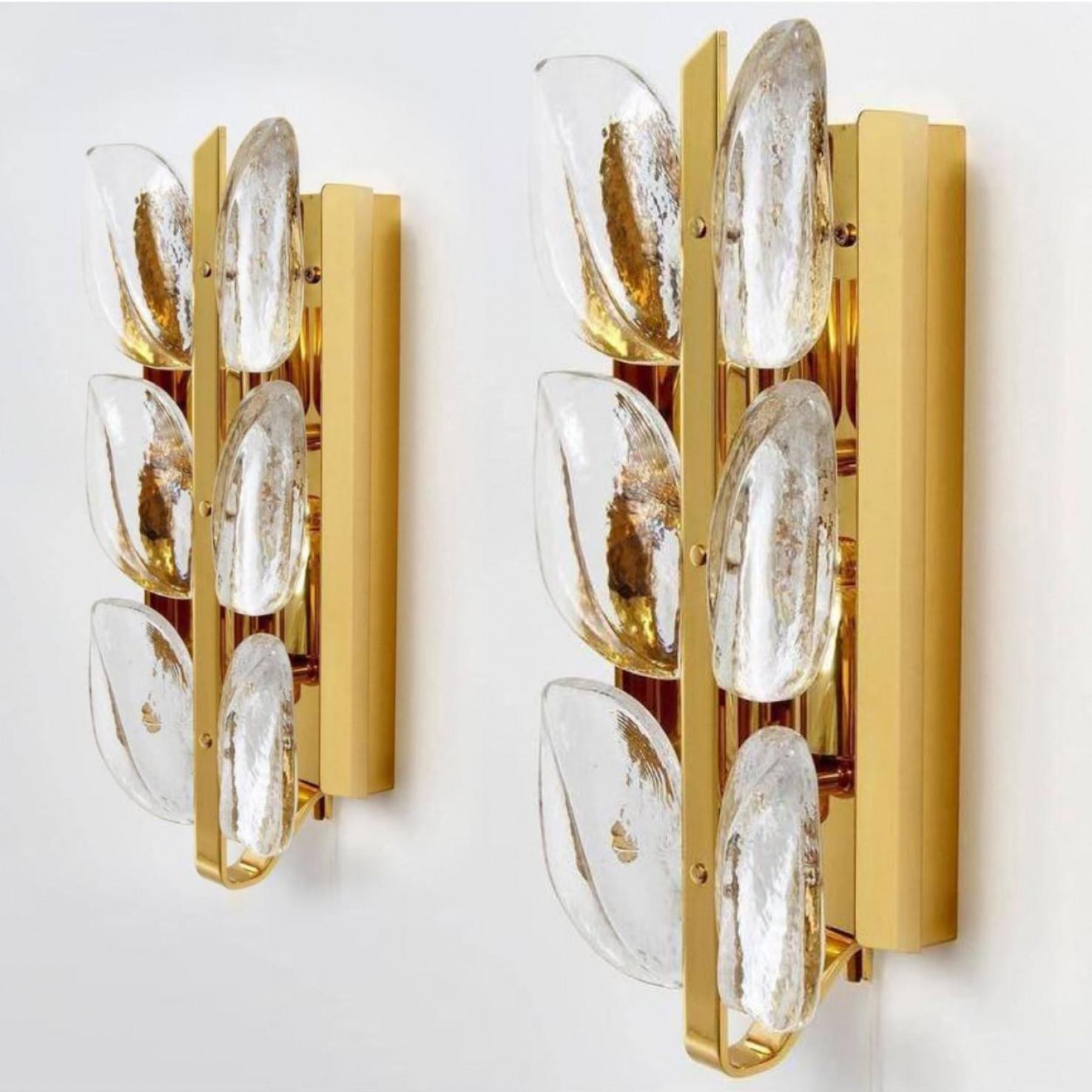 1 de los 8 Apliques Modelo 