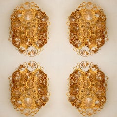 1 of the several Modernist Wall Sconces Designed by Palwa