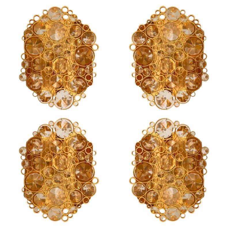 1 of the several Modernist Wall Sconces Designed by Palwa