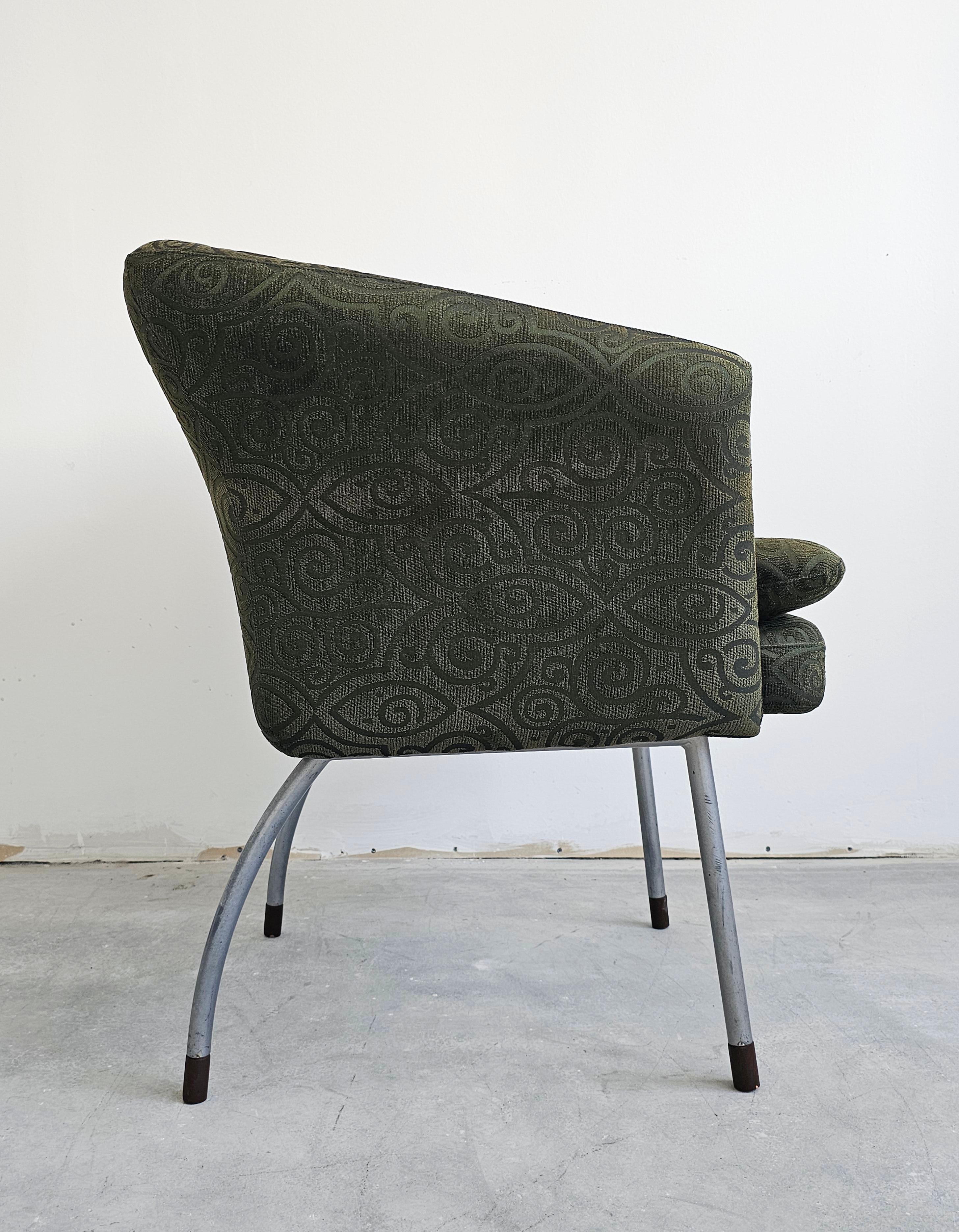 Fin du 20e siècle 1 des 3 chaises d'appoint modèle 
