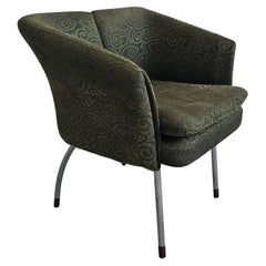 Vintage 1 out of 3 Side Chairs model "Hawaii" designed by Toshiyuki Kita for Saporiti