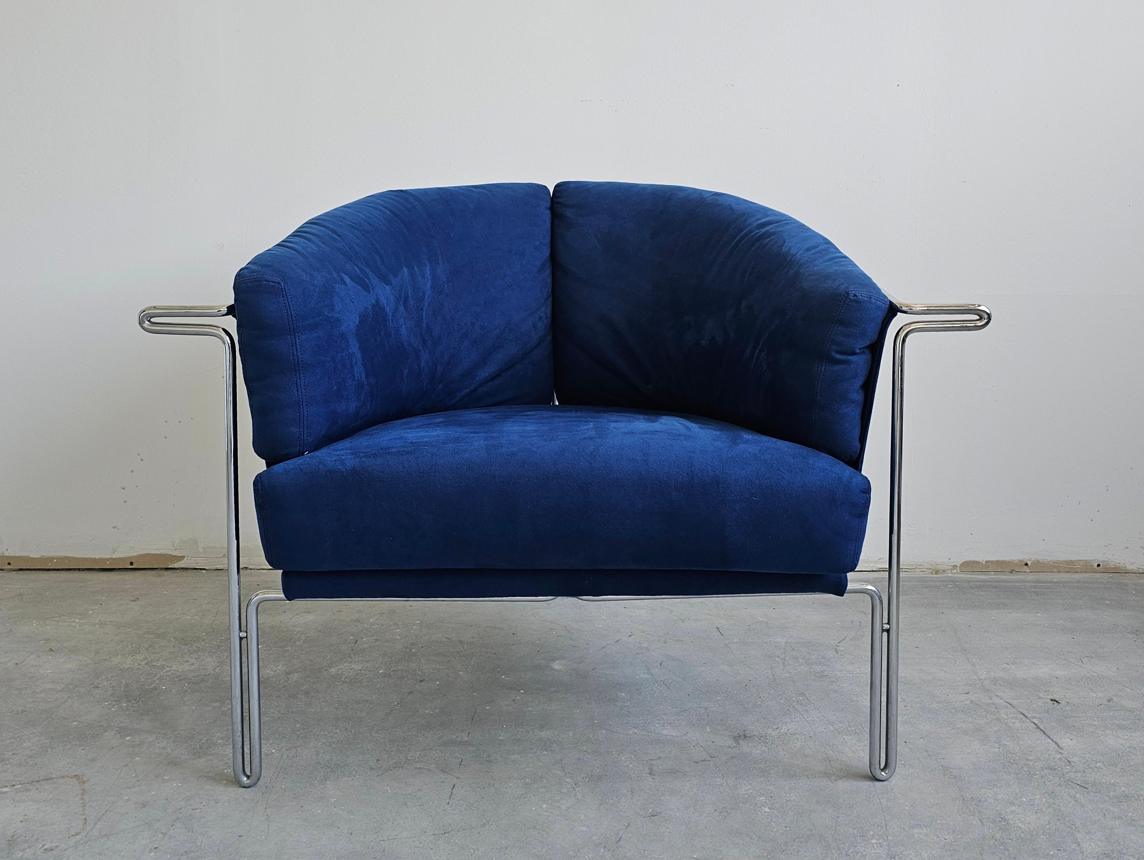 Mid-Century Modern 1 sur 4 chaises d'appoint du milieu du siècle de la série Entelechy de John C. Portman en vente