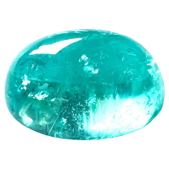 1 Tormalina Paraiba Cabouchon 10,58c ovale