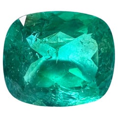 1 Turmalina Paraiba fac. 19.16c. forma cojín