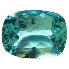 1 Turmalina Paraiba fac. 5,26c forma cojín
