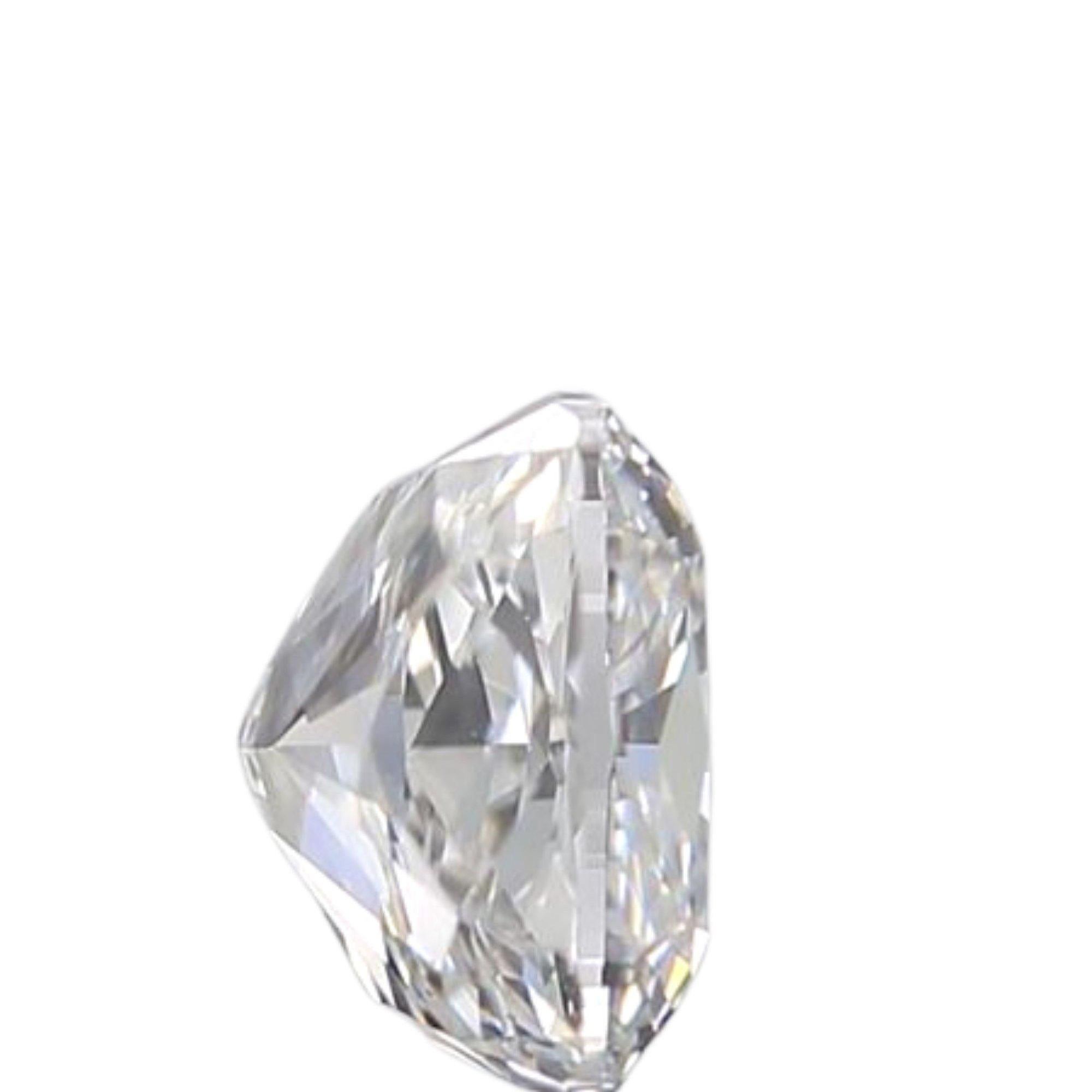 Natural and Ideal cut Cushion diamond in a 0.42 carat E VS1 grading 
. This diamond comes with GIA Certificate and laser inscription number.

GIA 2428386494

Sku: PT-995