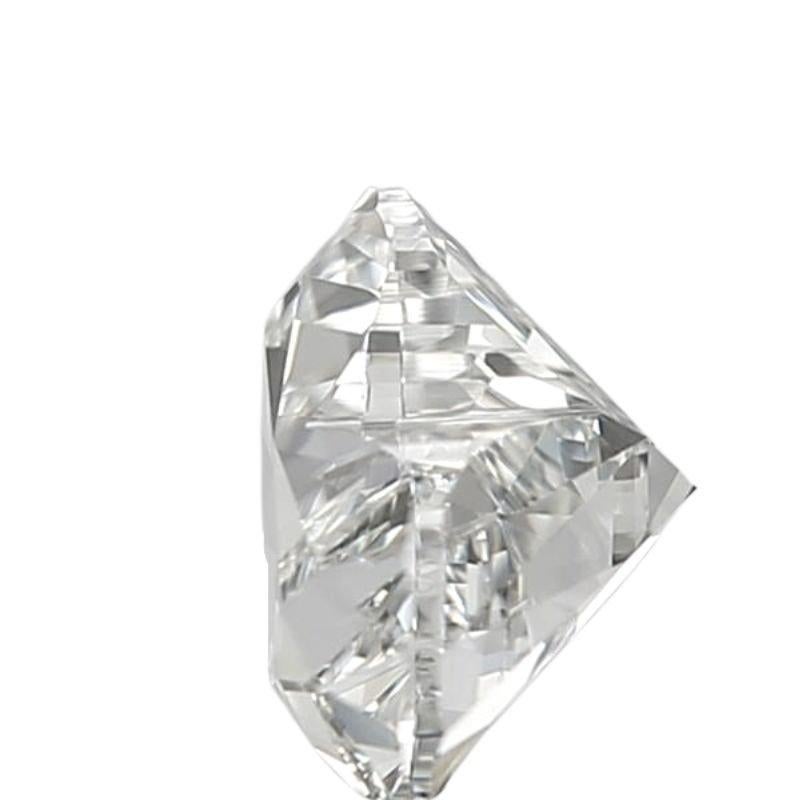 Taille ovale 1 pice Diamant naturel - 0,50 carat - Ovale - Certificat VS1- GIA en vente
