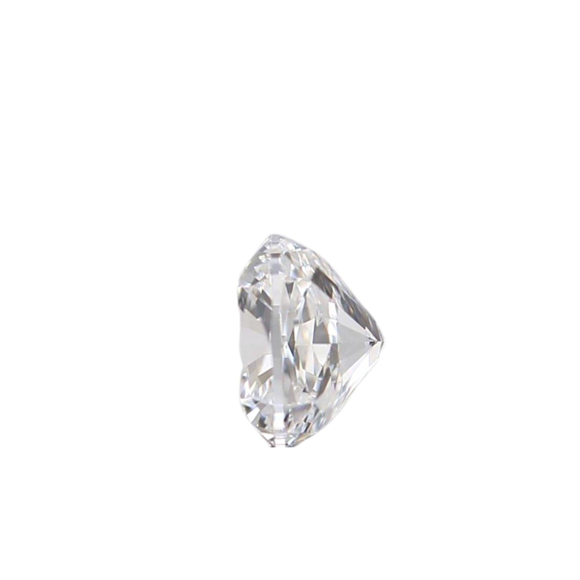 Natural cushion diamond in a 0.54 carat D IF graded by IGI Laboratory with an Excellent cut grade. This diamond comes with an IGI Certificate sealed in a security Blister and laser inscription number.

IGI 524238153

Sku: PT-996