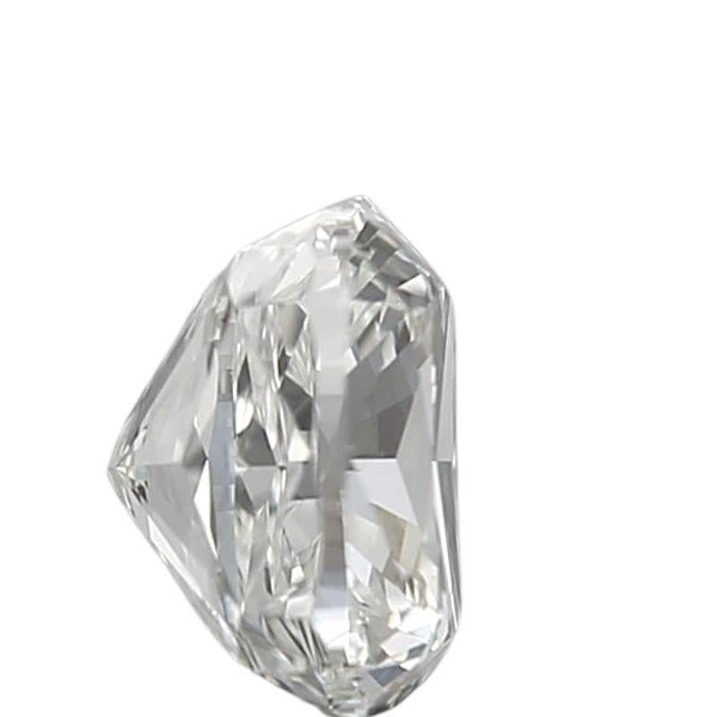 Ein natürlicher Diamant in 0,75 Karat J SI1 Cushion Shaped mit maximalem Glanz und Funkeln, versiegelt in einem Sicherheitsblister. Der Stein ist mit einer Lasergravur versehen und hat ein GIA-Zertifikat.
GIA 1448467377



SKU: H383-126A
