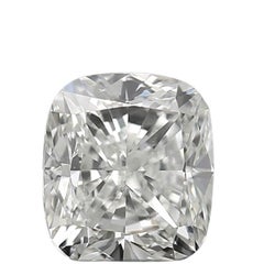 1 Pc Natural Diamond, 0.75 Ct, Cushion, J, SI1, GIA Certificate