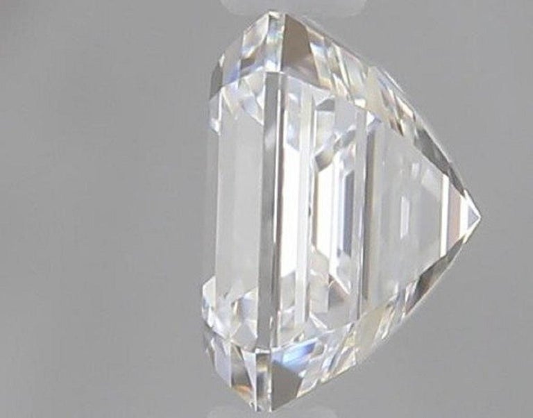 Natural asscher cut diamond in a 0.90 carat D IF graded by IGI Laboratory with beautiful cut and shine. This diamond comes with an IGI Certificate sealed in a security blister and laser inscription number.

IGI 537236393

Sku: KA-048
