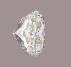 1 Pc Natural Diamond, 1.70 Ct, Cushion, J, VS2, GIA Certificate