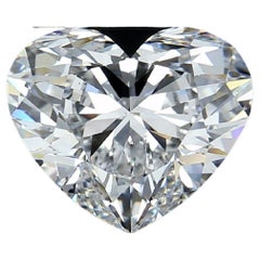 1 Stck natrlicher Diamant - 4,01 Karat - Herz - D (farbenlos) - VS2- GIA-Zertifikat