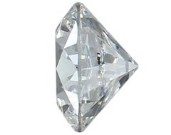 1 Stck natrliche Diamanten, 0,91 Karat, Brillant, G, IF ''Flawless'', GIA-Zertifikat