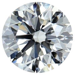 1 Pc Natural Diamonds, 0.91 Ct, Brilliant, G, IF 'Flawless', GIA Certificate