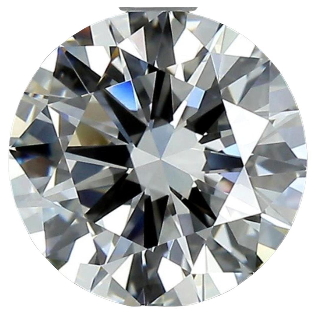 1 pc Natural Diamonds - 1.15 ct - Round Brilliant I VVS2 GIA Certificate