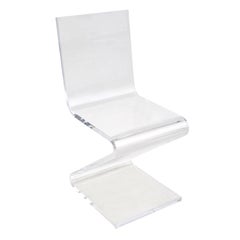 1 Shlomi Haziza Glide Chair HStudio