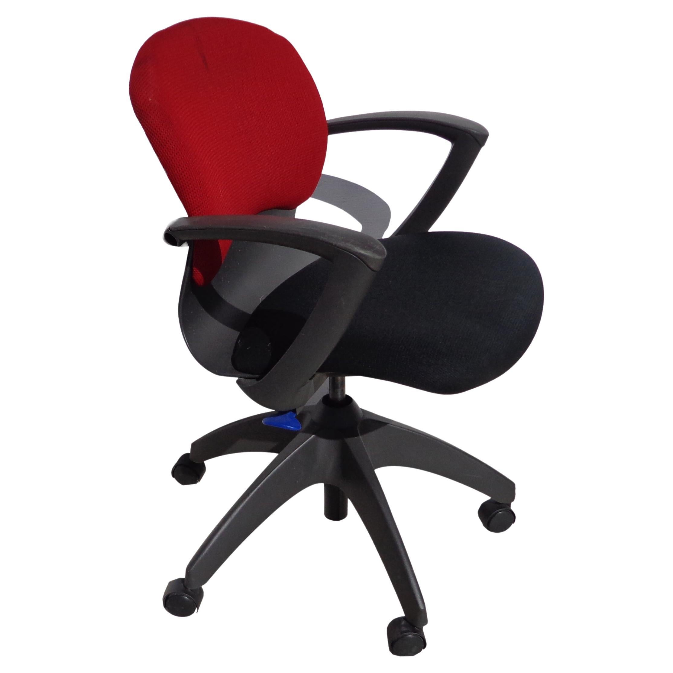 1 SOHO Task Chair by Roberto Lucci & Paolo Orlandini for Knoll